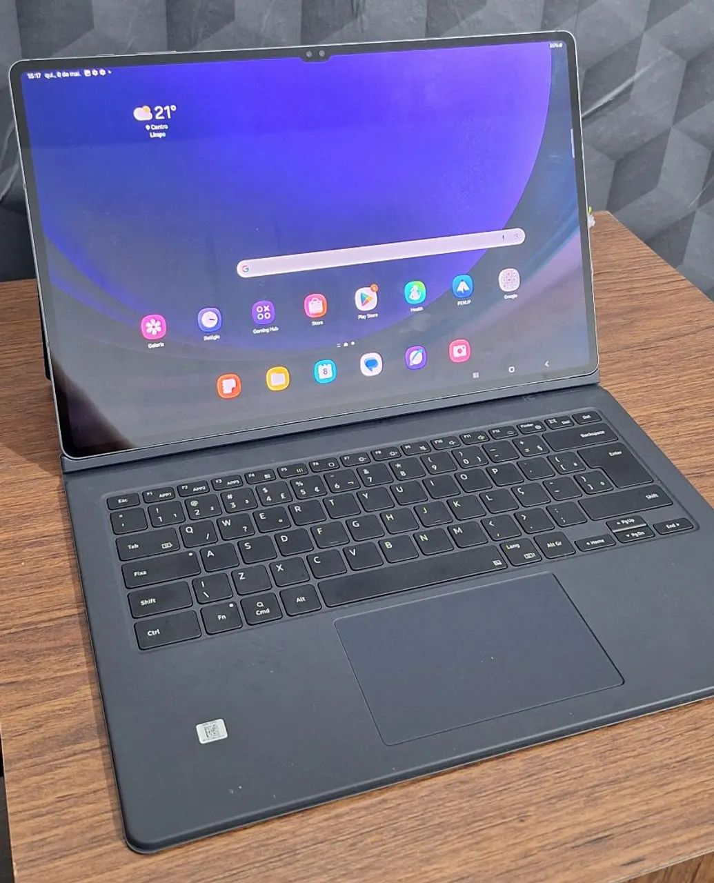 Tablet Samsung Galaxy Tab S9 Ultra 512gb Grafite