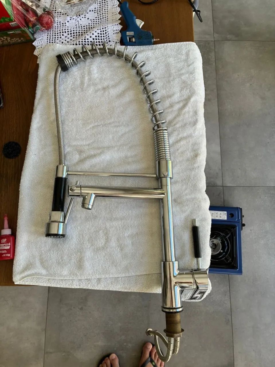 Torneira multifuncional - Foto 2