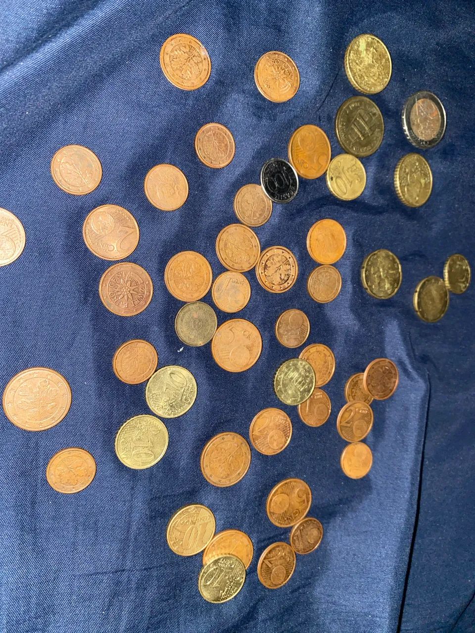 Moedas Antigas  - Foto 2