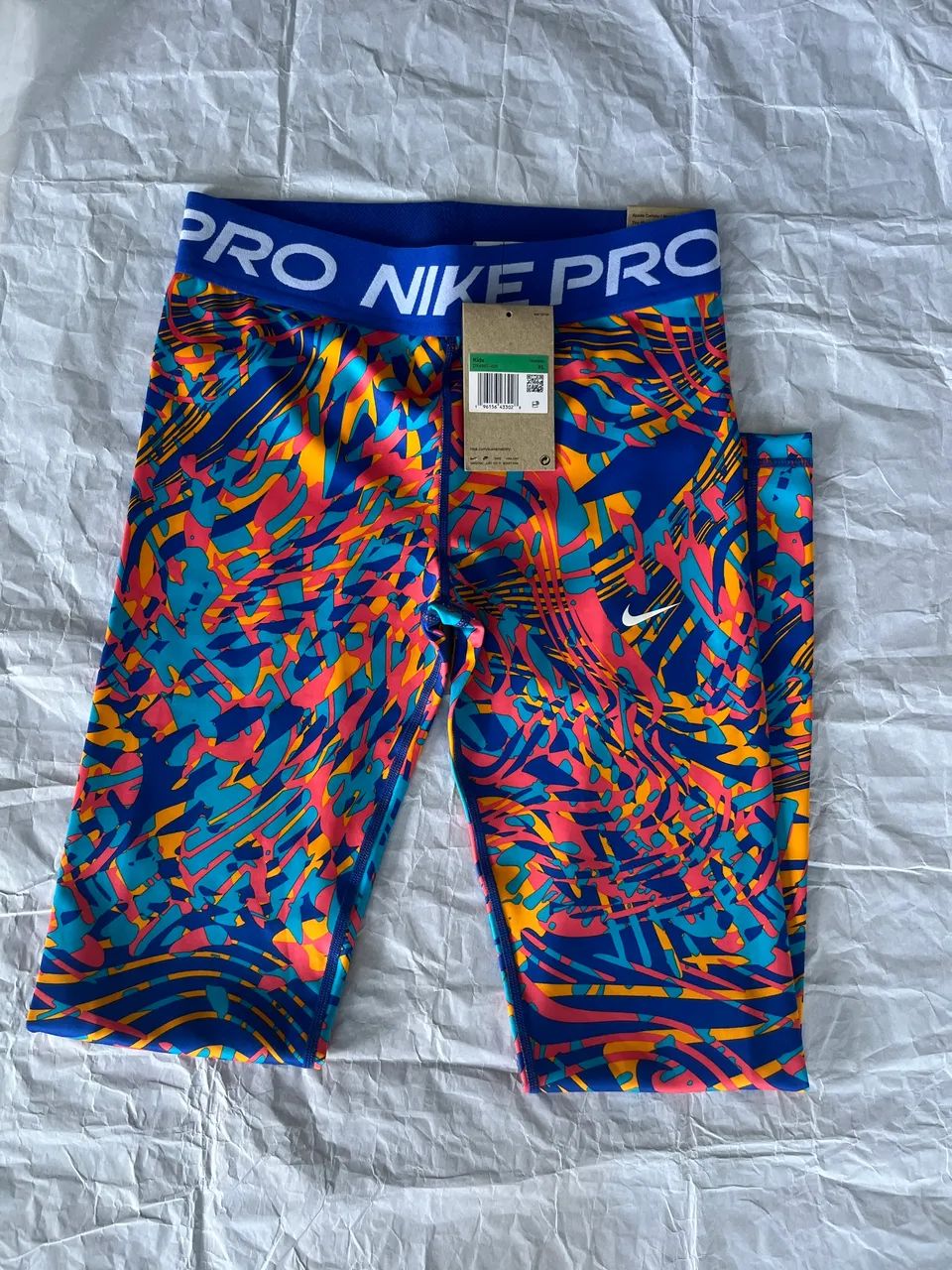 Calça Leggings Nike Original - Nova - 13 ao 16 anos  - Foto 2