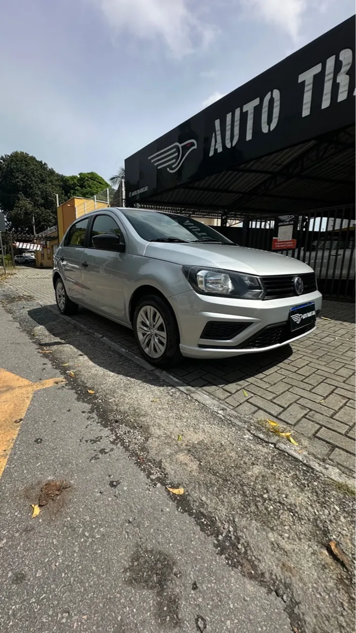 Volkswagen Gol 1.6 8v Completo revisado único dono