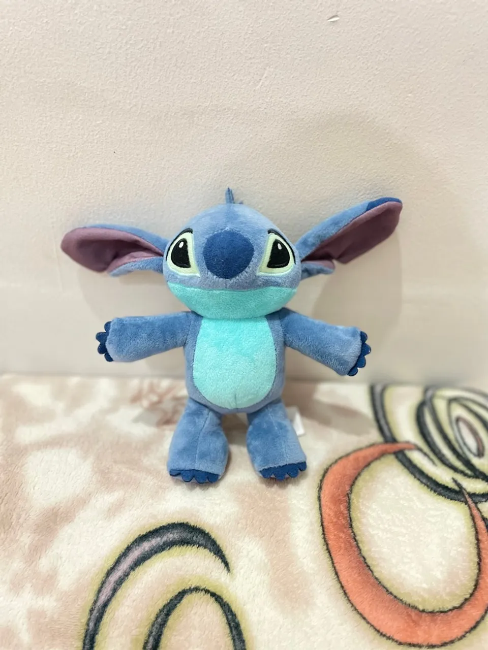 Pelúcia Stitch Original - Lilo & Stitch