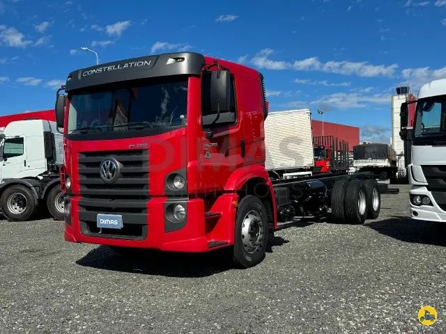 VW 24.280 Truck no Chassi - Foto 2