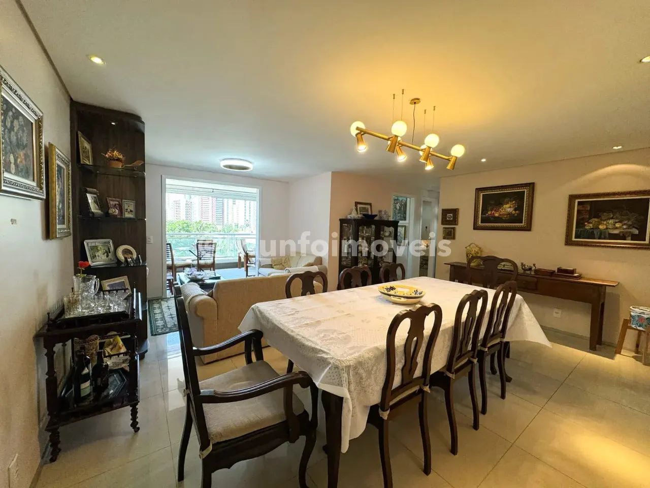 Apartamento com 3 quartos no Cocó TR193351 FOR -JT12KQ - Foto 15