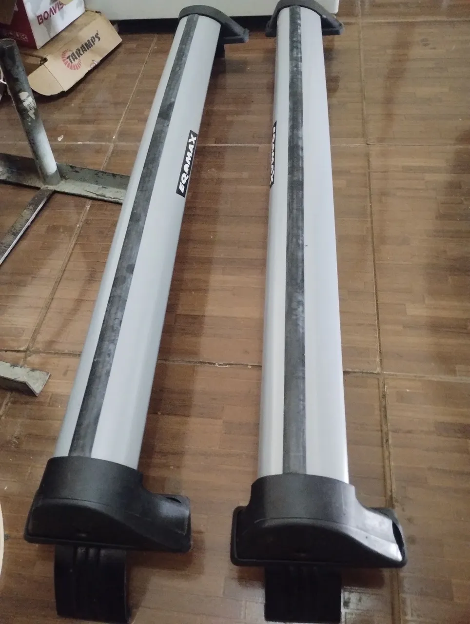 Rack de Teto Eqamax