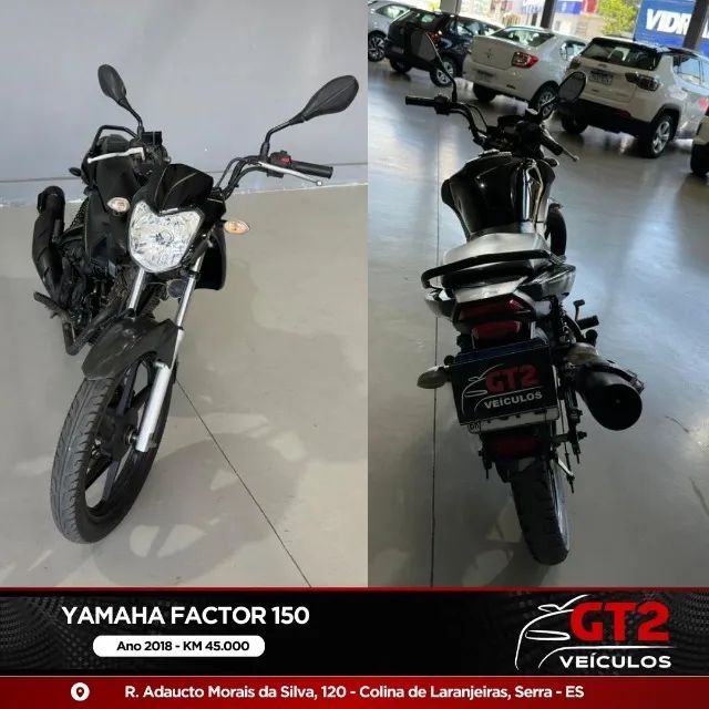 YAMAHA FACTOR 150 - 2024 - Foto 3
