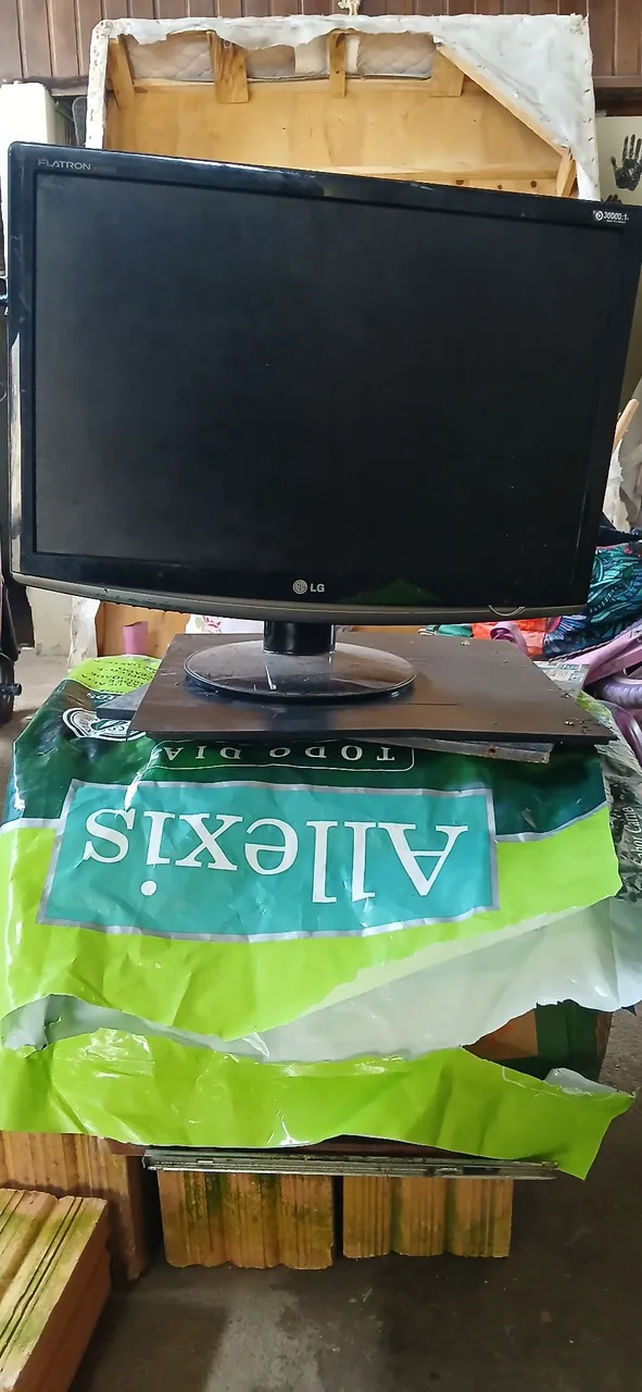 Monitor LG 19 polegadas
