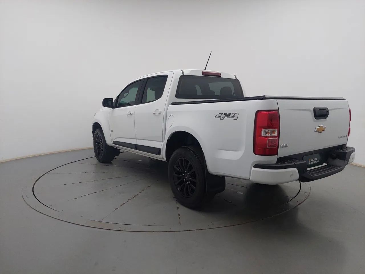 Chevrolet S10 2022 2.8 16v turbo diesel lt cd 4x4 automático - Foto 3