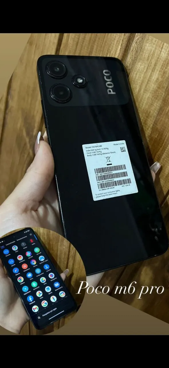 Vendo celular