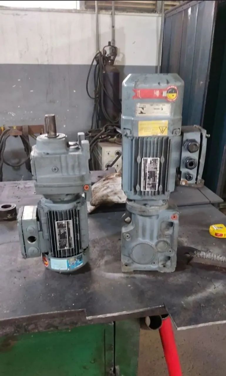 Motoredutor 1,2 CV 220/380