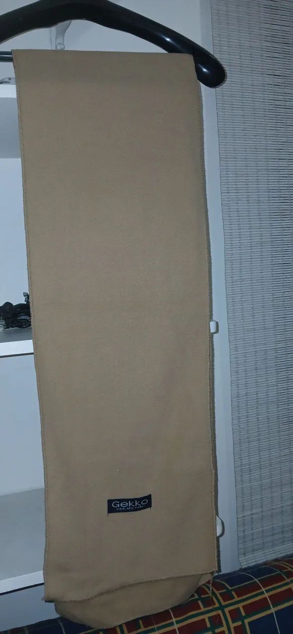 Cachecol flanelado importado  - Foto 3