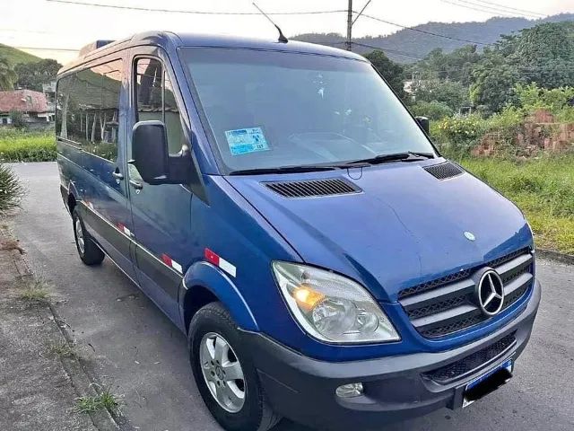 Vendo Sprinter 2014 