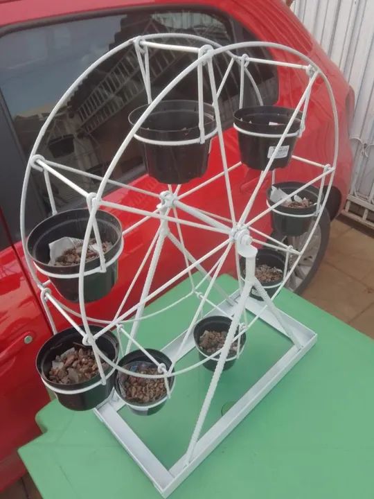 Vasos de plantas - Foto 6