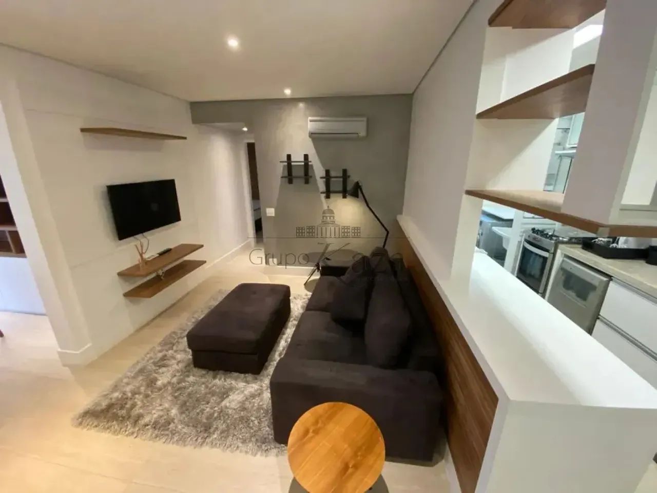 Apartamento Flat - Vila Olímpia - 1 Dormitório - 80m². - Foto 3