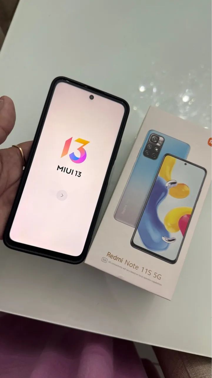 Redmi note 11s  - Foto 5