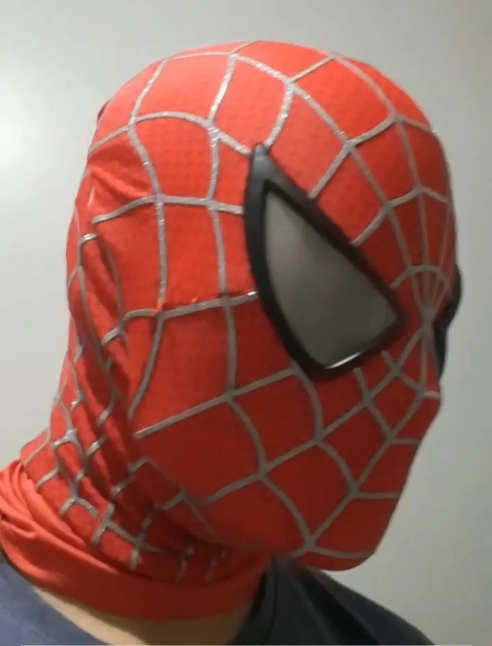 Máscara Homem-Aranha - Colecionável