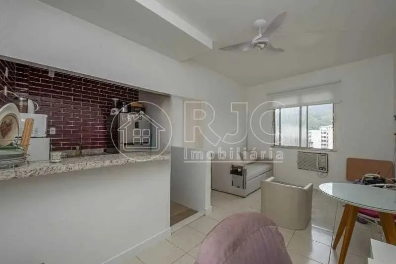 Imóvel para venda possui 41 metros quadrados com 1 quarto em Estácio - Rio de Janeiro - RJ
