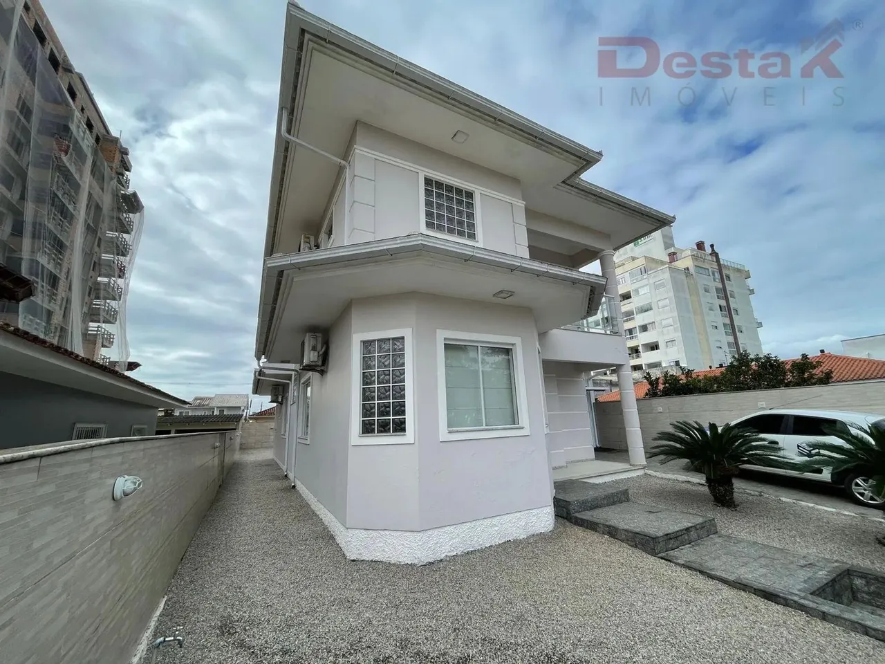 Casa na Praia João Rosa - Biguaçu
