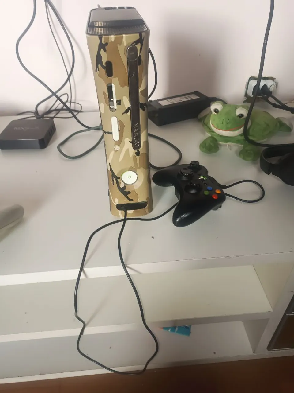 Xbox 360 camuflado