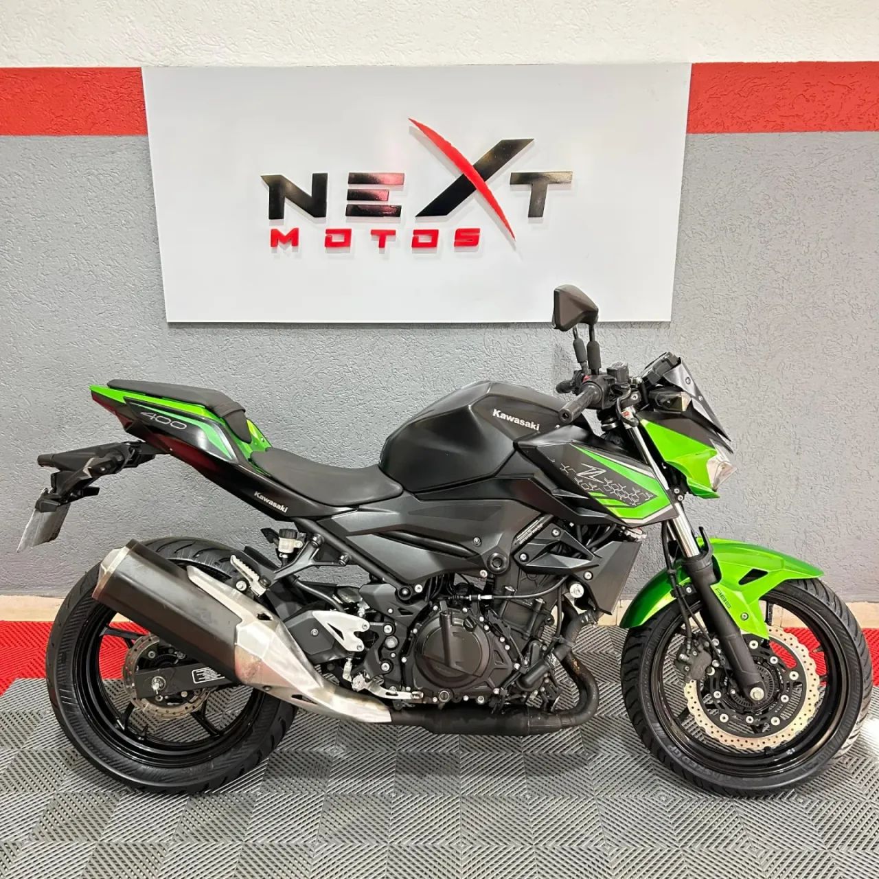 Kawasaki 400 2021 - 1430832174 | OLX