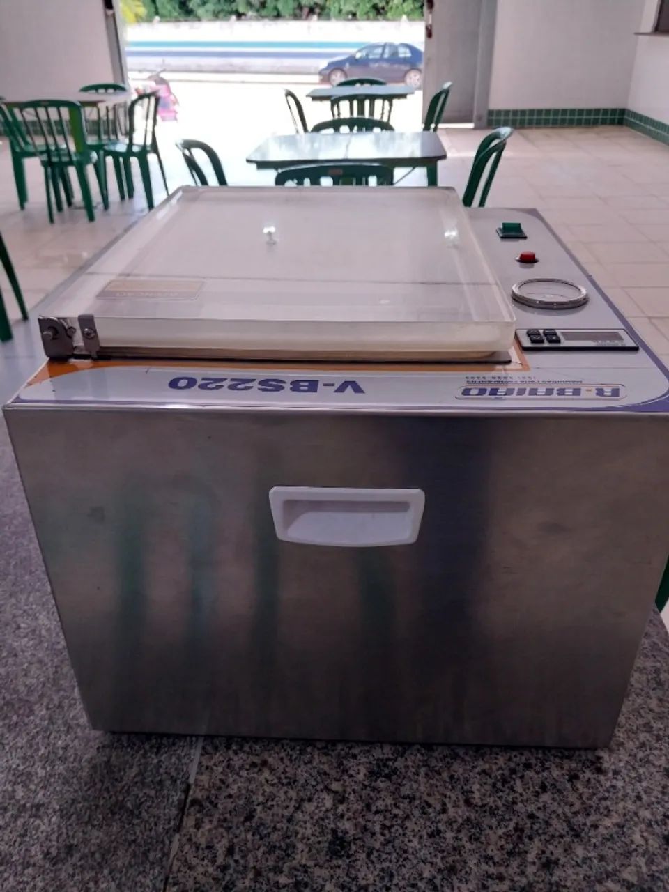 Seladora a vácuo  - Foto 4