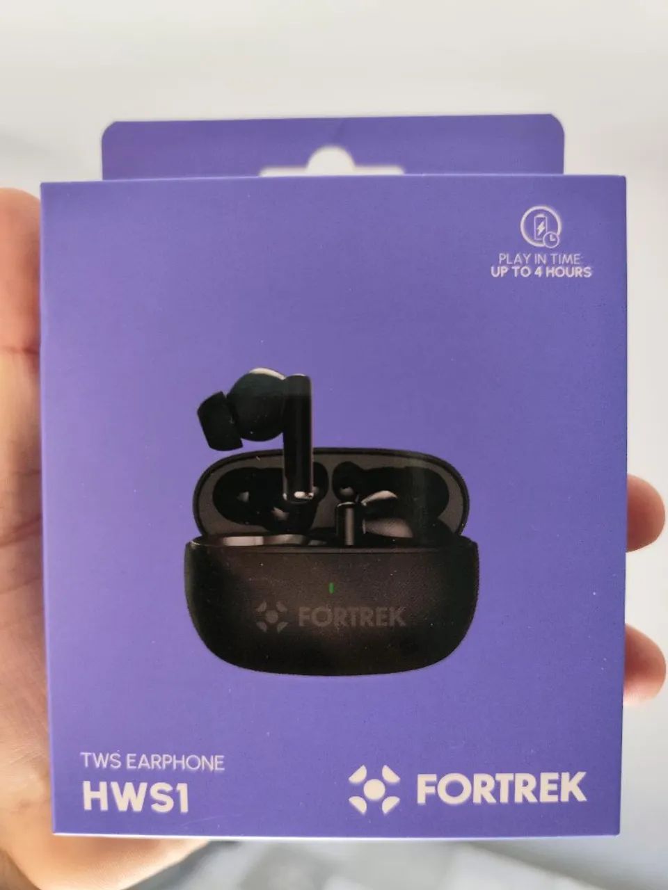 Fone Bluetooth HWS1 Fortrek