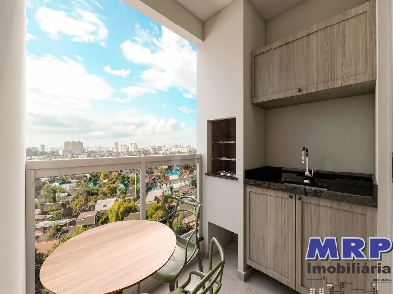 Apartamentos à venda no centro de Ubatuba. Monet Residencial. 2 dormitórios. Varanda gourm - Foto 4