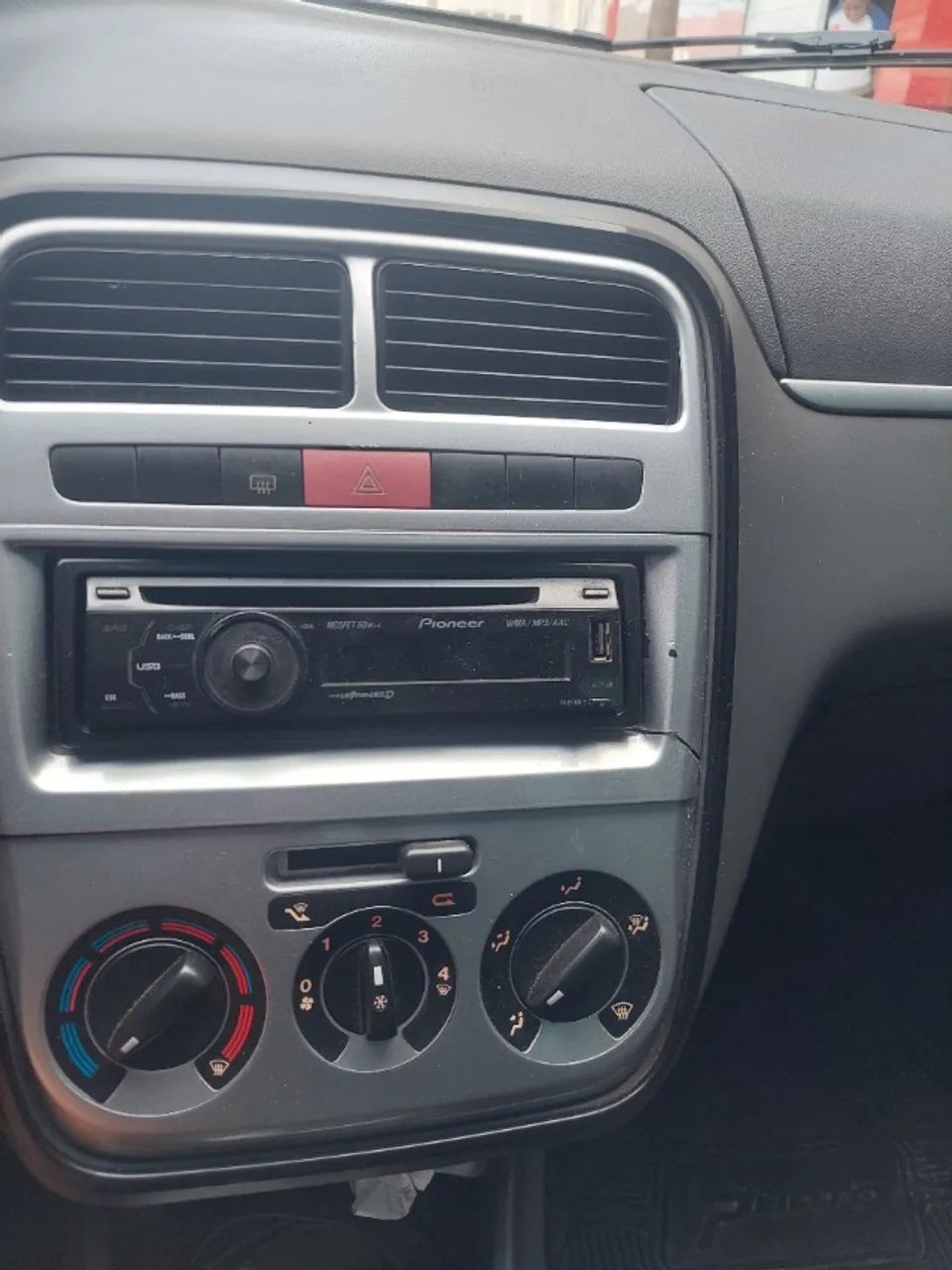 Fiat Punto ELX 1.4 Fire Flex 8V 5P 2008 - Foto 13