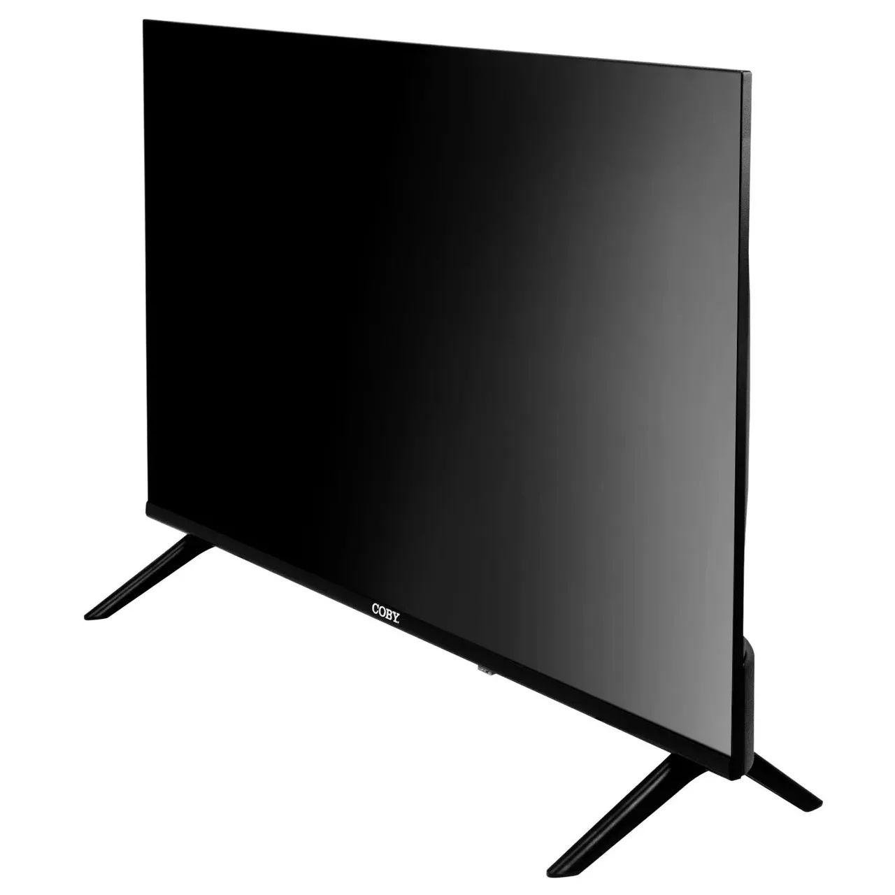 Smart TV Coby 32 Led ANDROID 14 2 controles remoto  - Foto 2