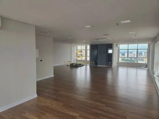 Sala Comercial - Edifício Centro Empresarial Tech Tower - 120 m² - Alto padrão - 3 Vagas | - Foto 2