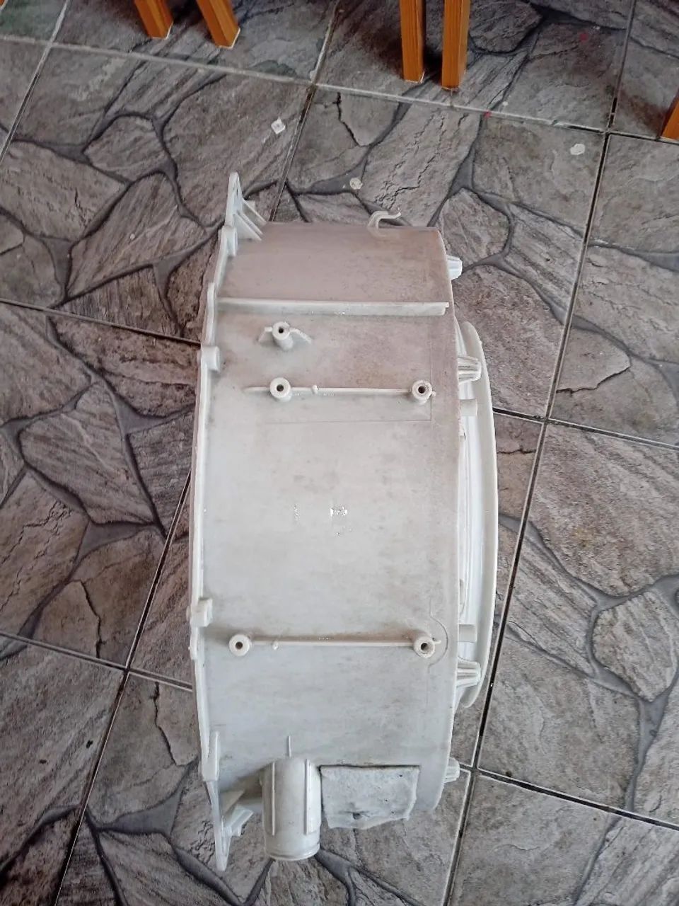 Tanque frontal lava e seca wd1403rd ou compatível  - Foto 4