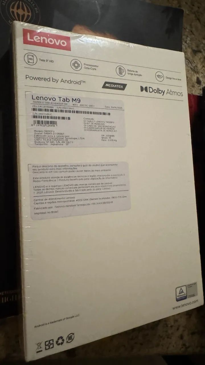 Tablet Lenovo TAB M9 - Foto 2