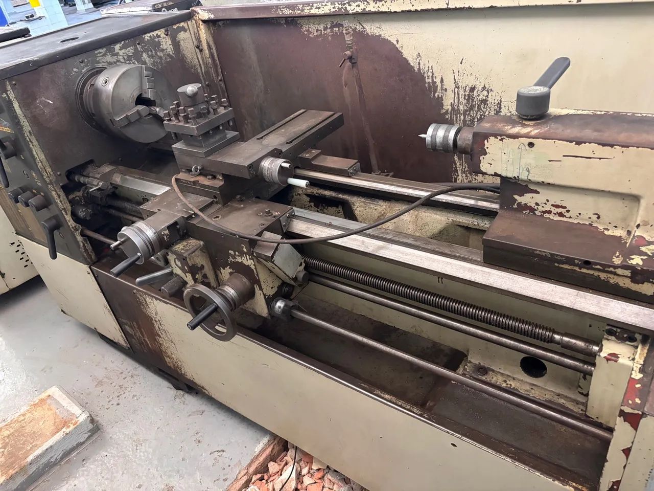 Torno Romi I-30 - Foto 6