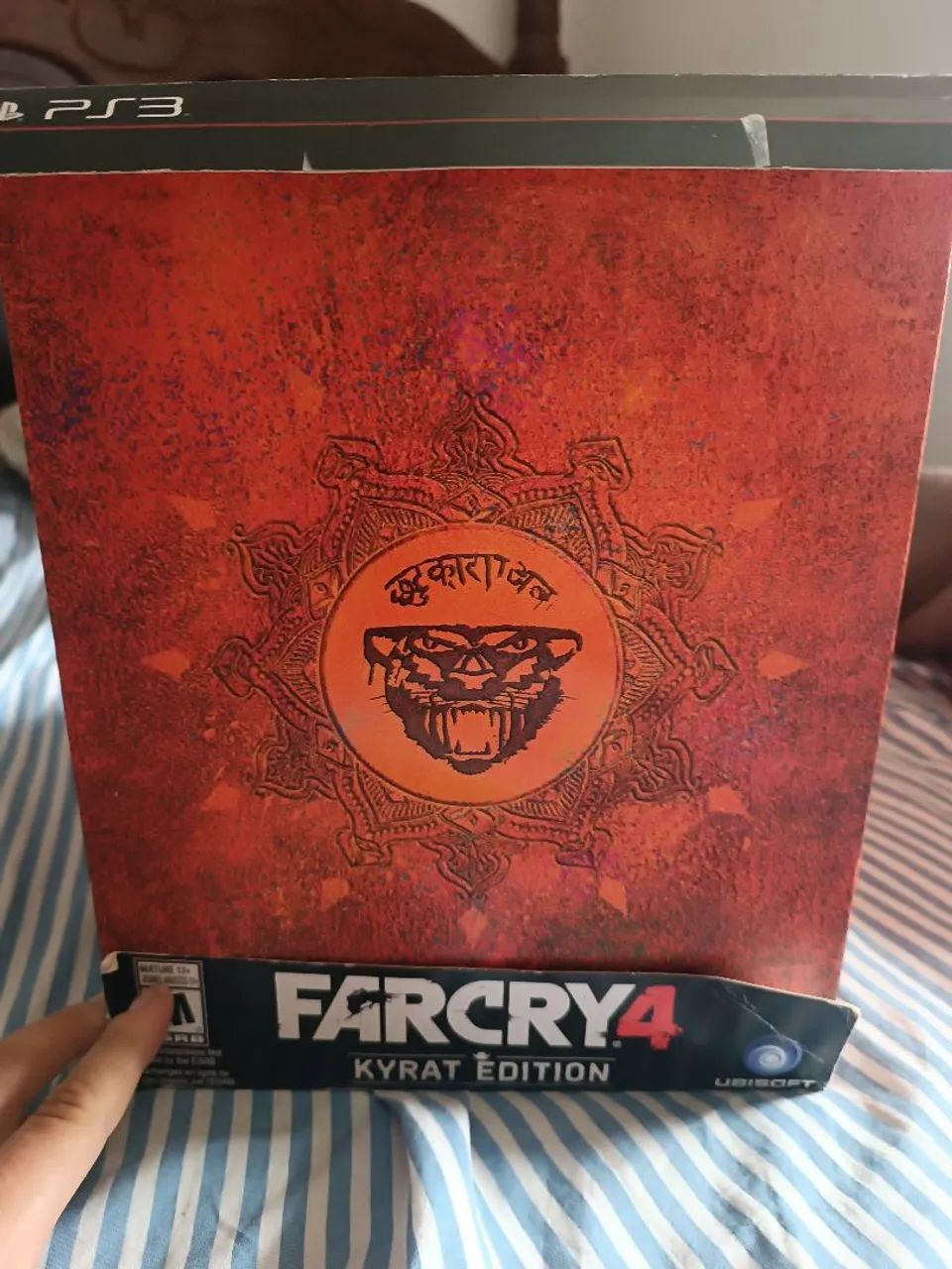 Far Cry 4 Signature Edition - PS464297910743938124