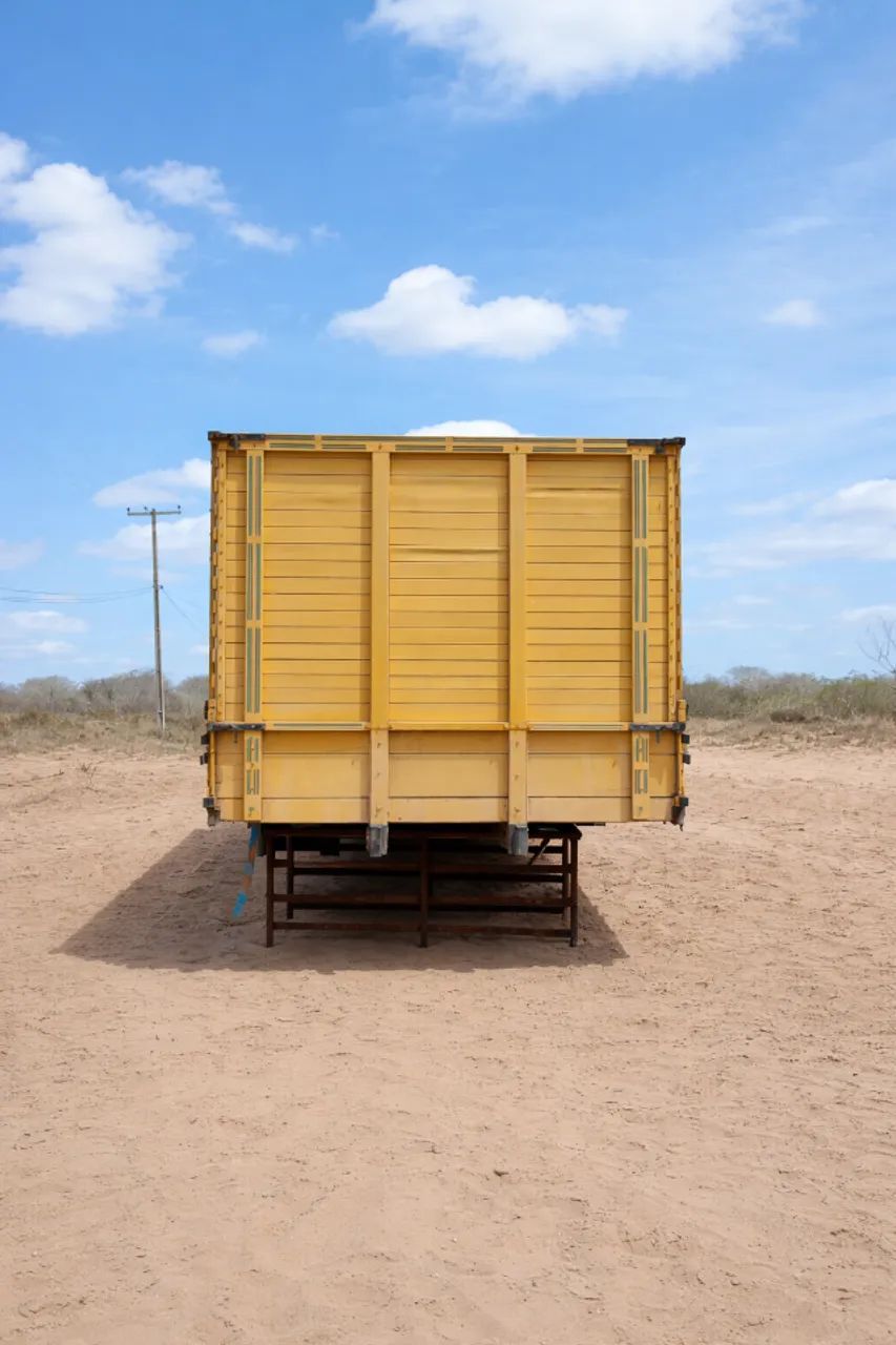 Carroceria de Madeira - Foto 3