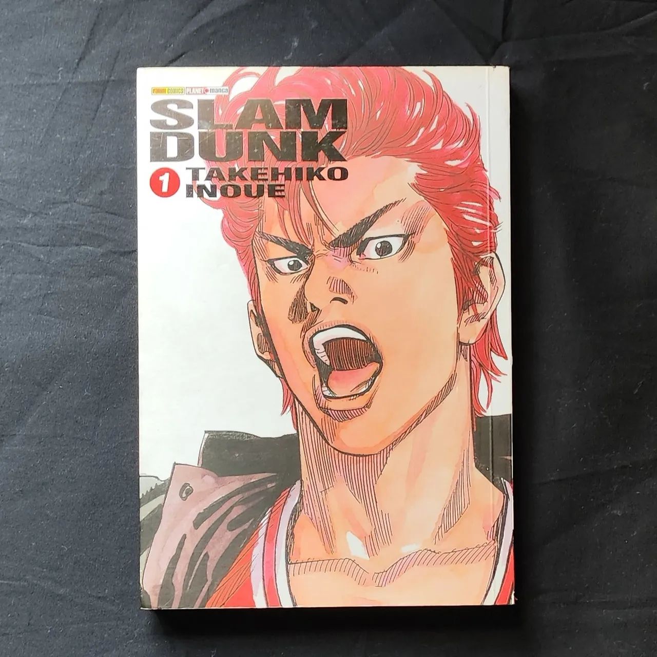 slam dunk vol 1