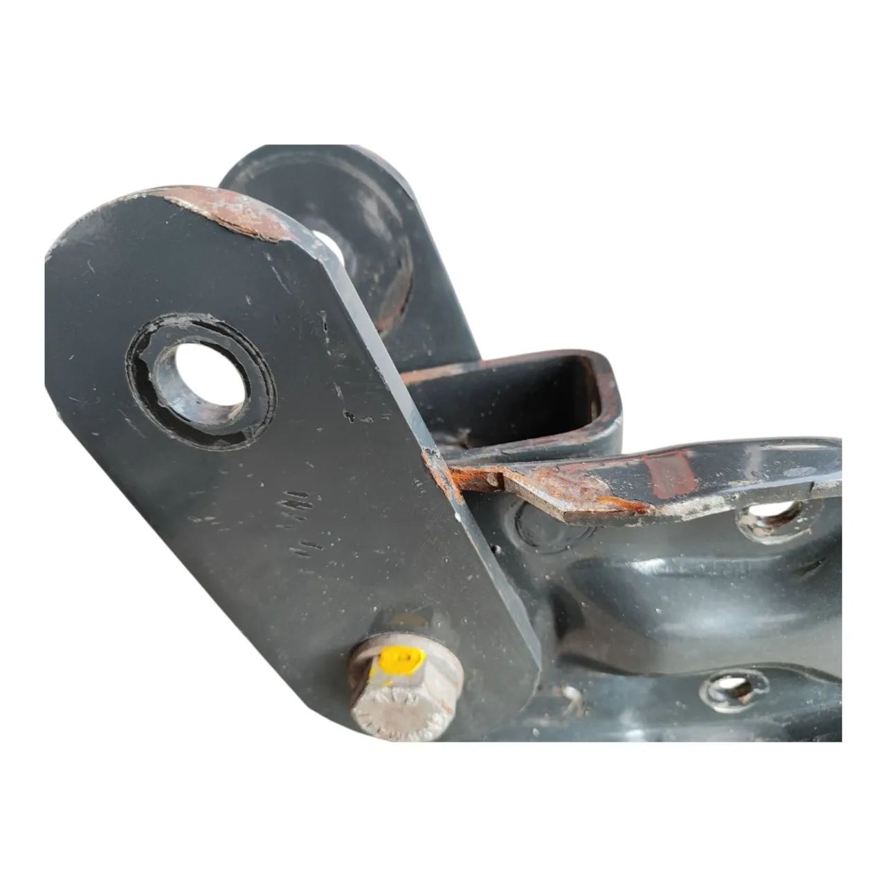 SUPORTE MOLA DIANTEIRO PARTE TRAZ IVECO TECTOR 170E21  E4244 - Foto 6