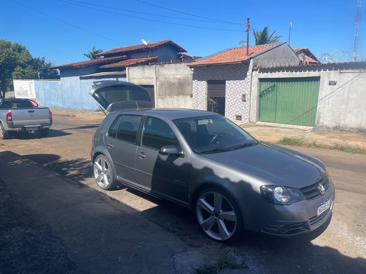 Vendo Golf esportlife 1.6 ano 2008 Top!!!
