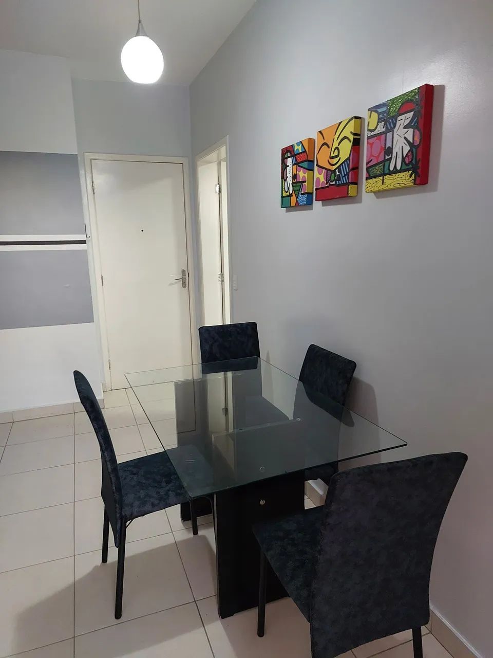 Brisas do Parque 2 quartos mobiliado - Foto 2