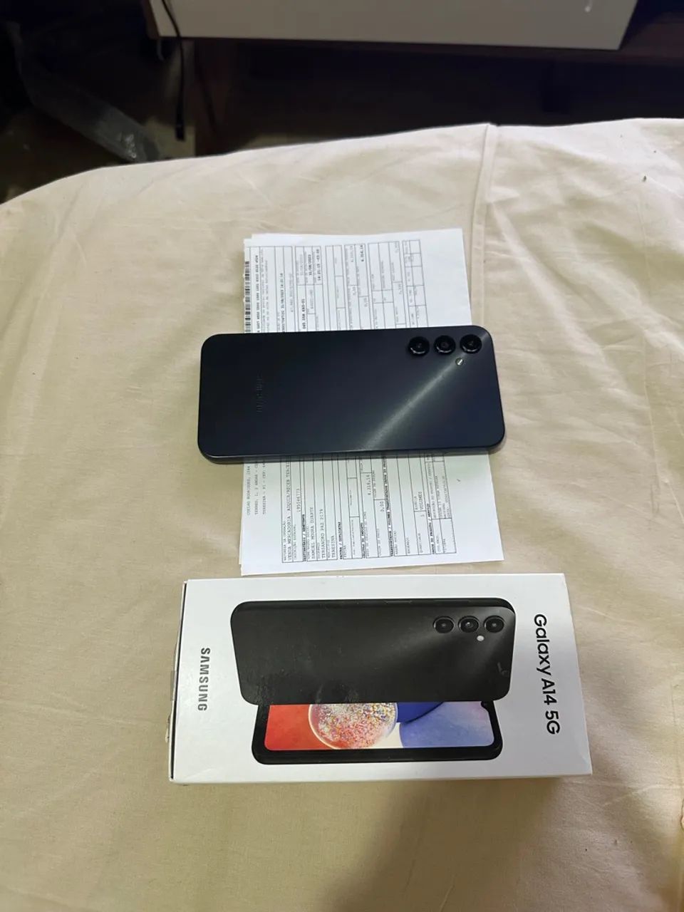 Samsung A14 5G 128GB Dual Chip