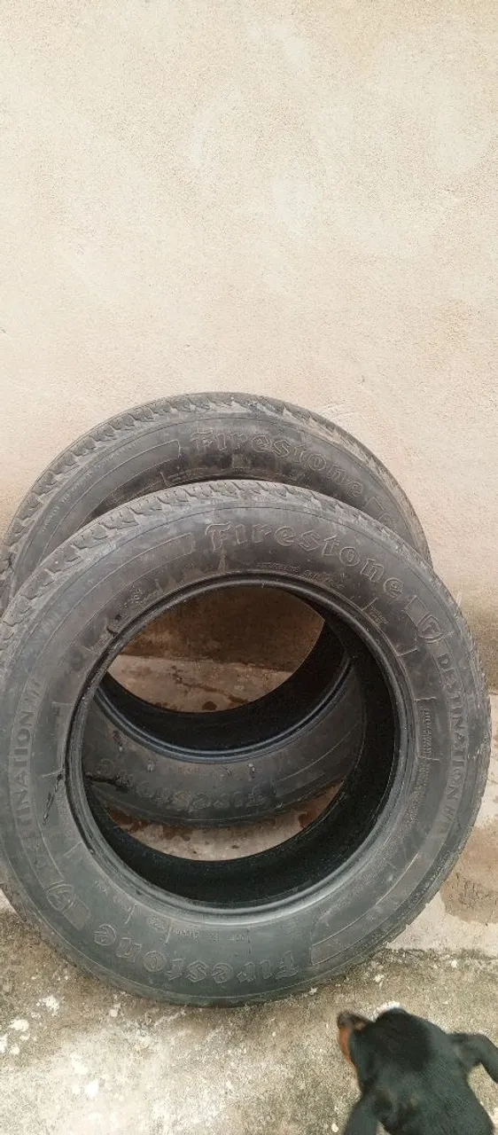 Pneus Firestone Destination 215/65/16