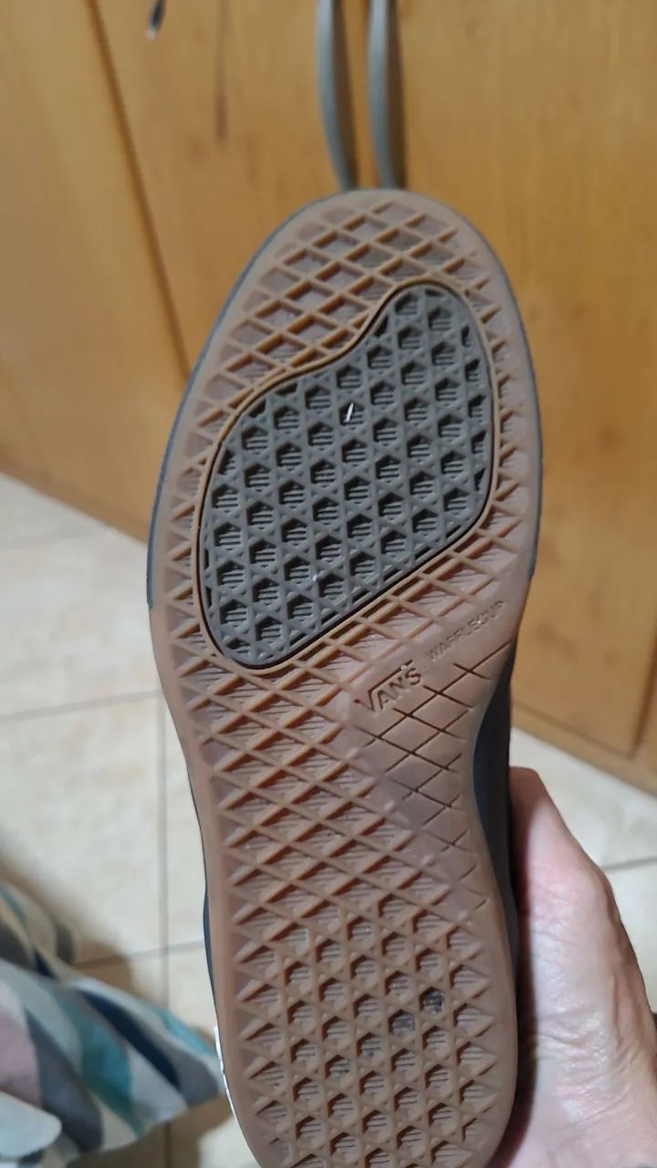 Tênis Vans Skate Popcush - Foto 5