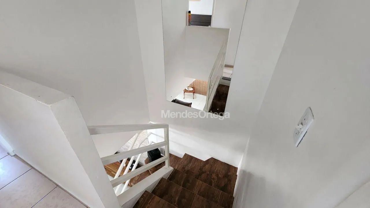 Casa com 3 dormitórios para alugar, 169 m² por R$ 5.590,00/mês - Condomínio Village Sarriá - Foto 11