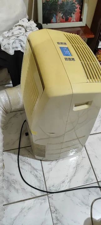 Ar Condicionado Portátil - Foto 2