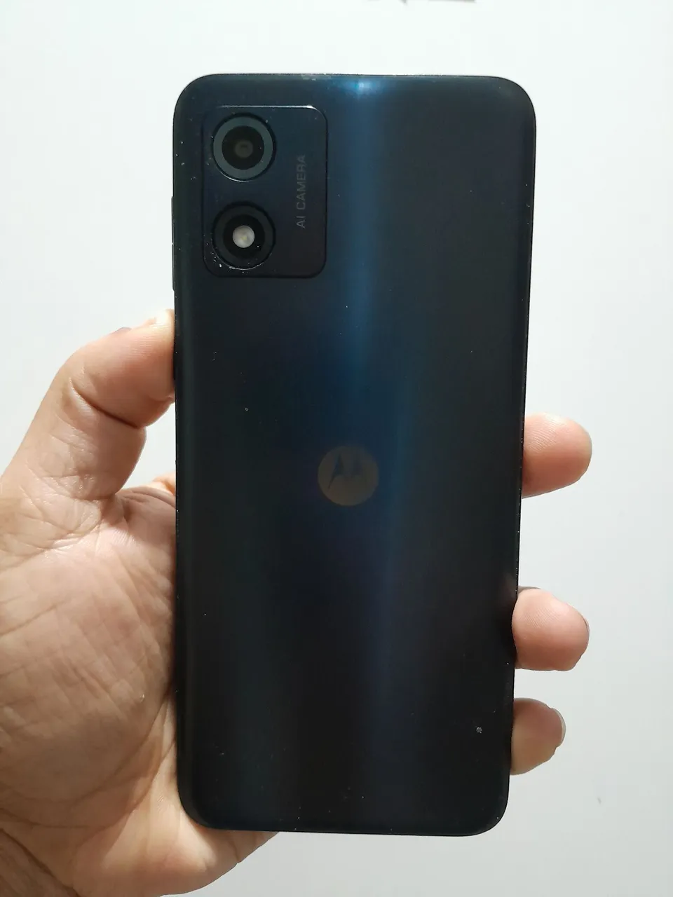 Celular semi novo