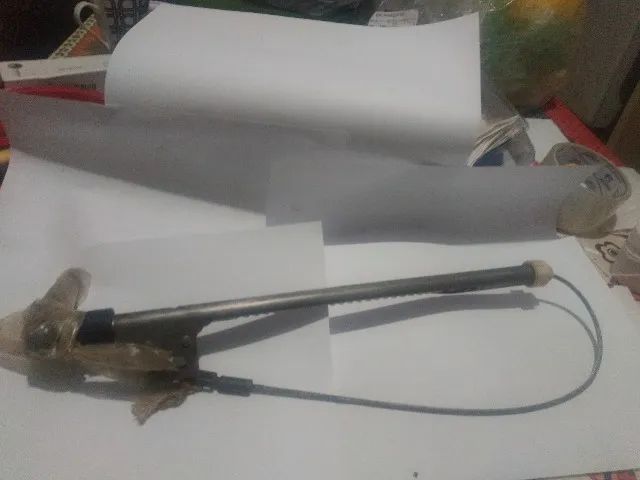 Opala Freio de Mão P/opala 3 Marchas, Novo, (estoque antigo)
