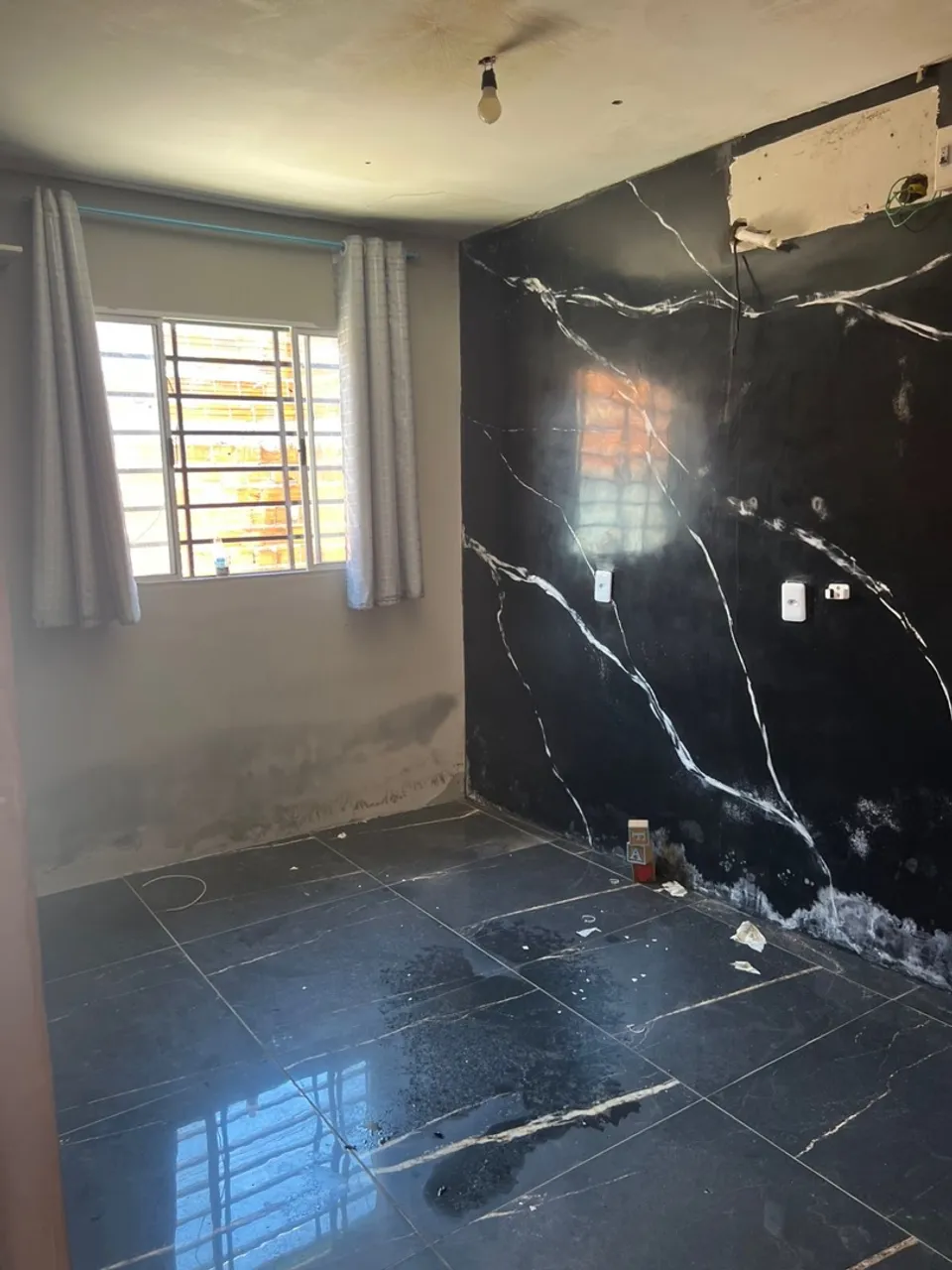 Casa residencial Leonel Brizola