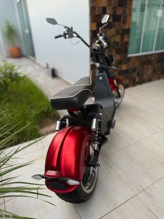 Scooter Elétrica 3000W - Foto 4