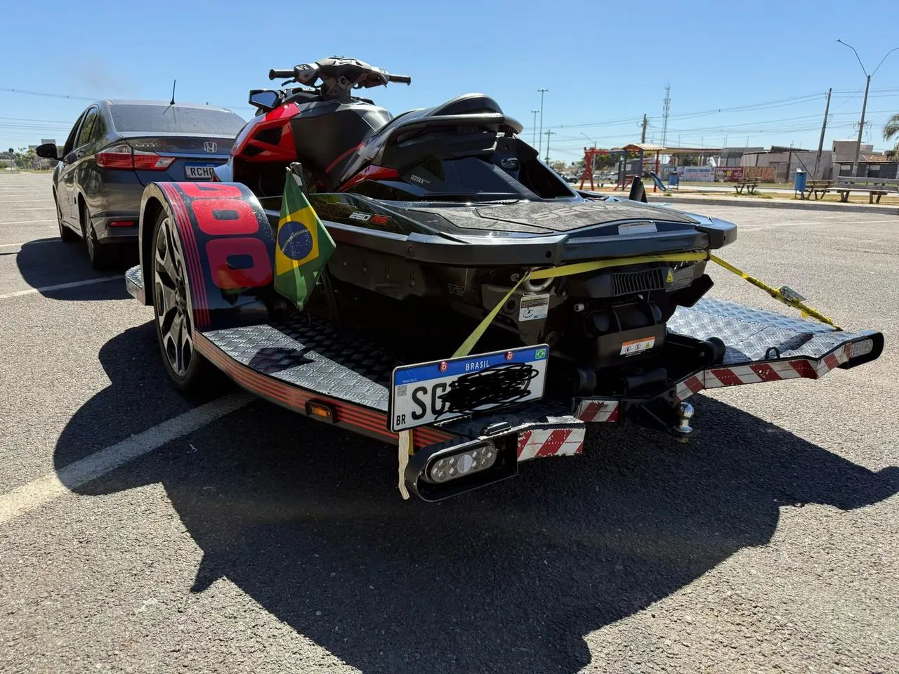 Jetski seaado 260 rpx - Foto 3