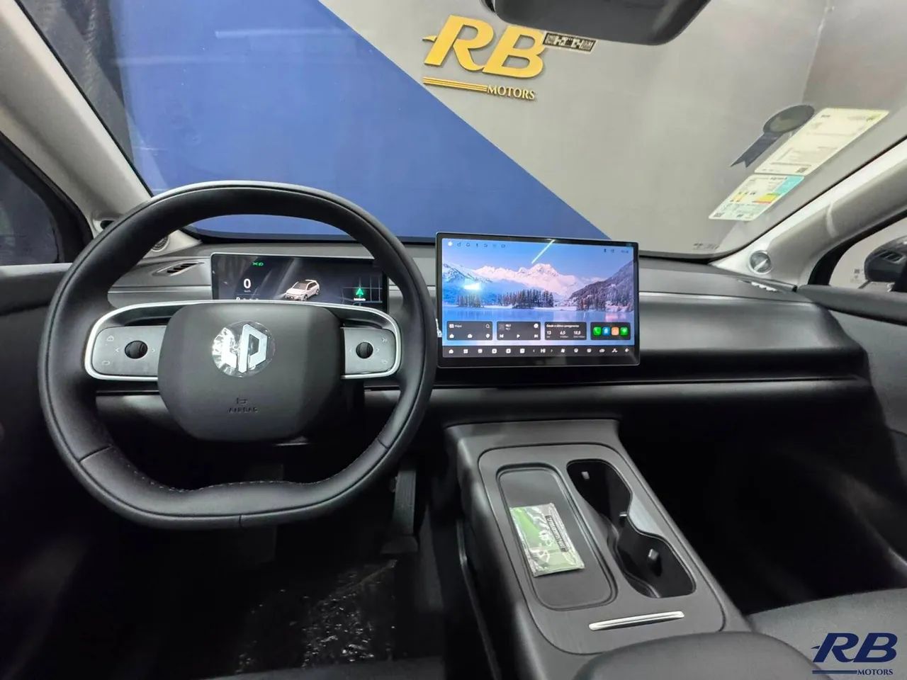 Leapmotor C10 REEV (Híbrido) 2026 - Foto 3